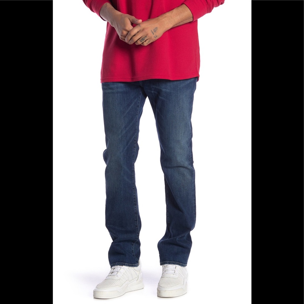 Lucky Brand 410 Athletic Slim Fit Jeans 32x30